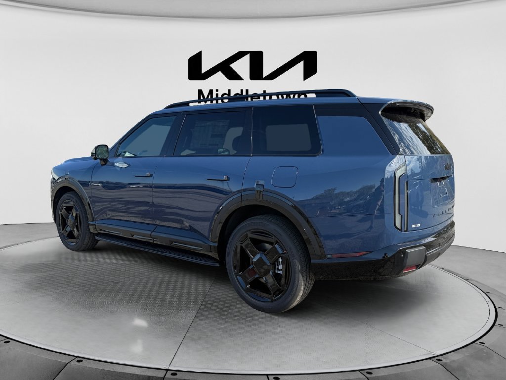 New 2027 Kia Telluride X-Line SX Prestige AWD/4WD image 3