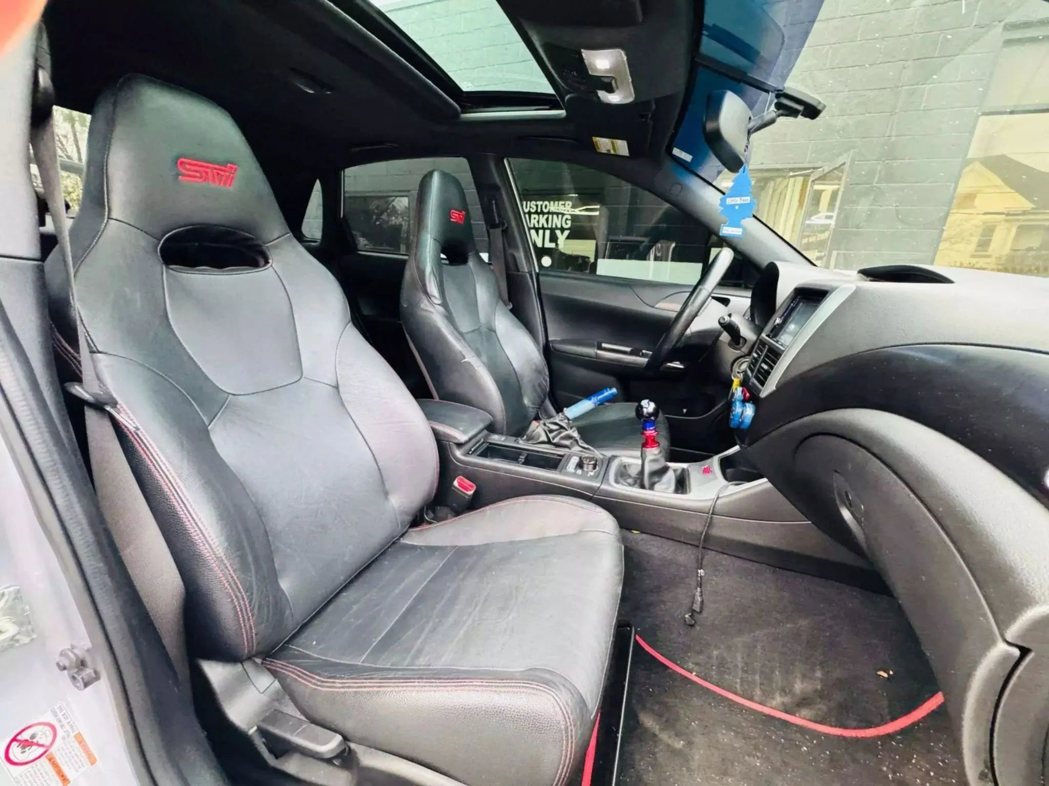 Used 2013 Subaru Impreza WRX STI Limited image 19