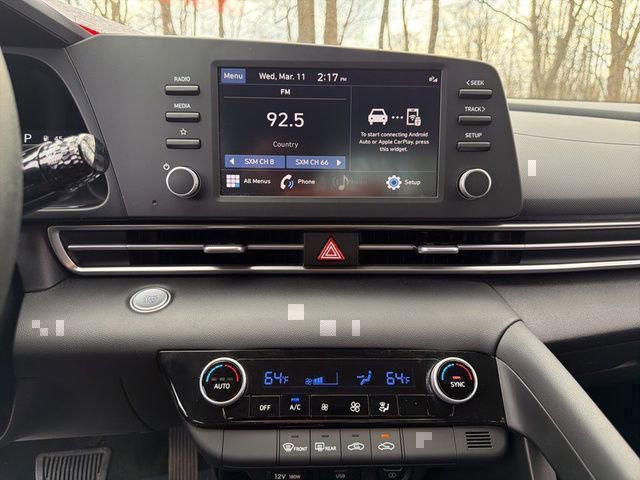 Certified 2023 Hyundai Elantra SEL image 23