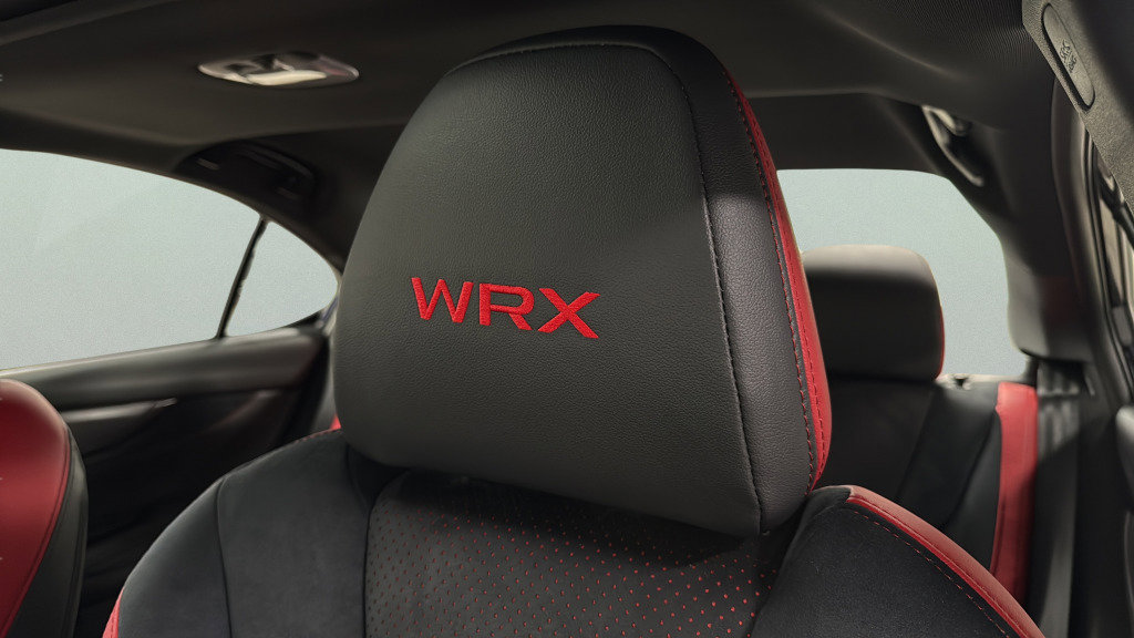 New 2026 Subaru WRX Limited image 19