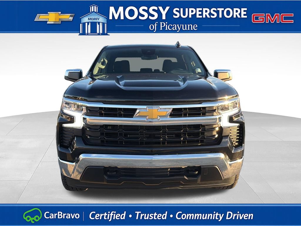 Certified 2024 Chevrolet Silverado 1500 LT AWD/4WD image 11