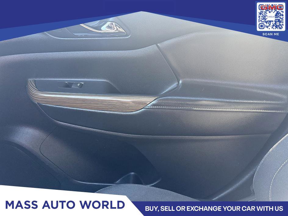 Used 2018 GMC Acadia SLE image 11