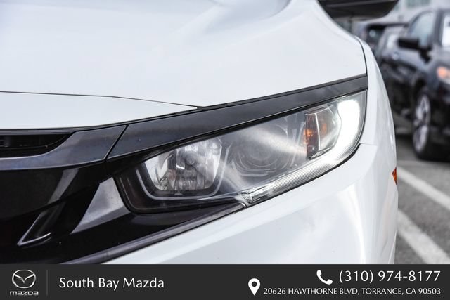 Used 2019 Honda Civic Sport image 4