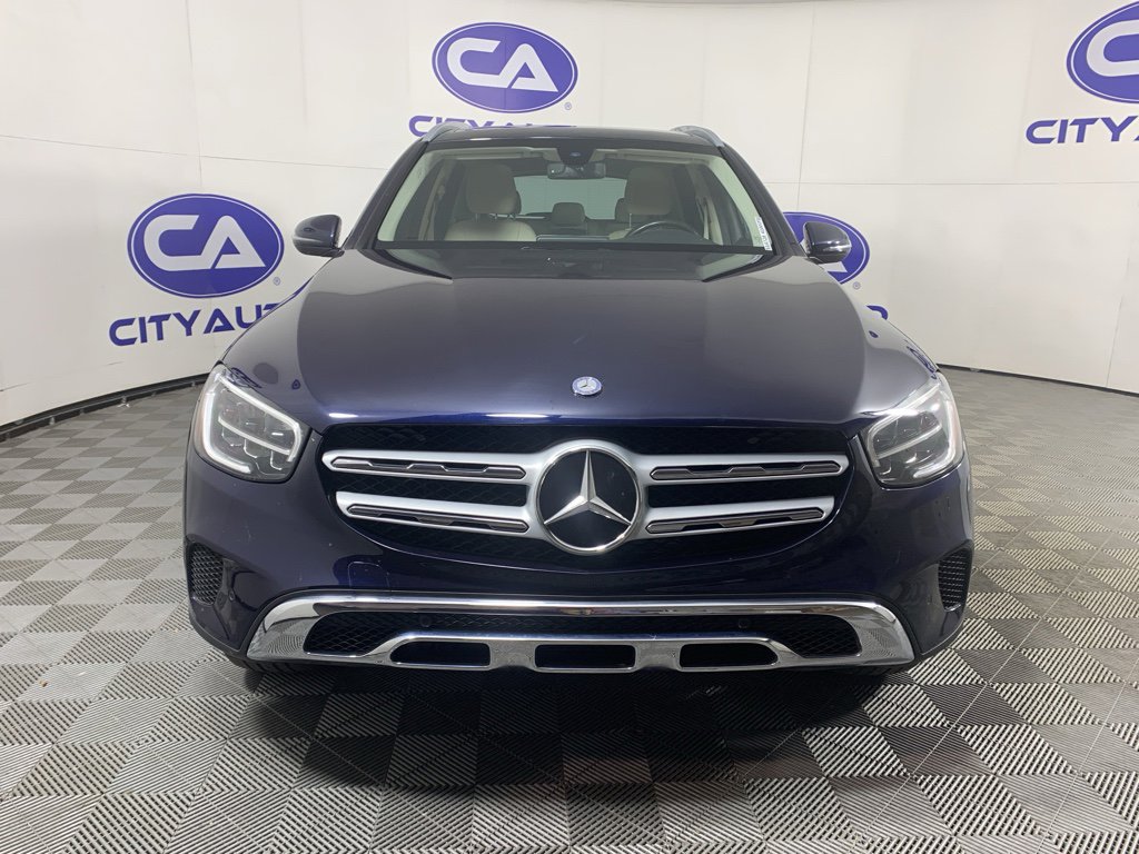 Used 2021 Mercedes-Benz GLC 300 image 9