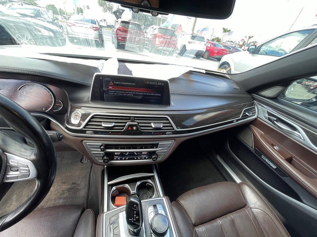 Used 2017 BMW 740i RWD image 6