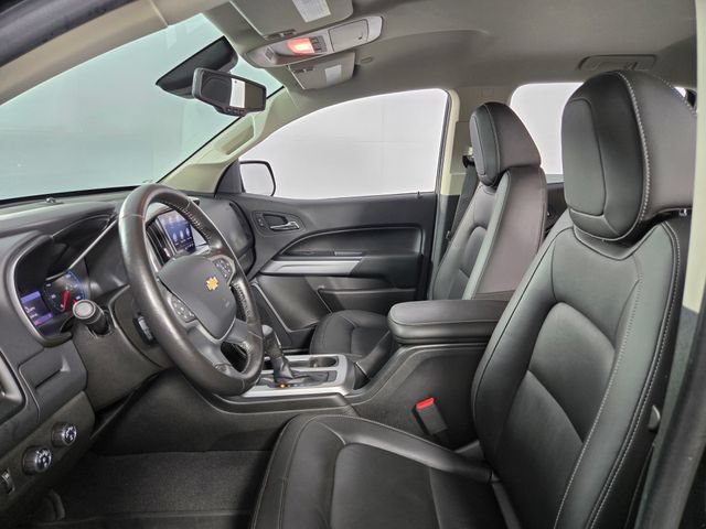 Used 2021 Chevrolet Colorado LT w/ Safety Package AWD/4WD image 16