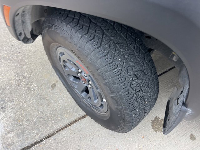 Used 2025 Nissan Frontier PRO-4X w/ Tow Package image 27