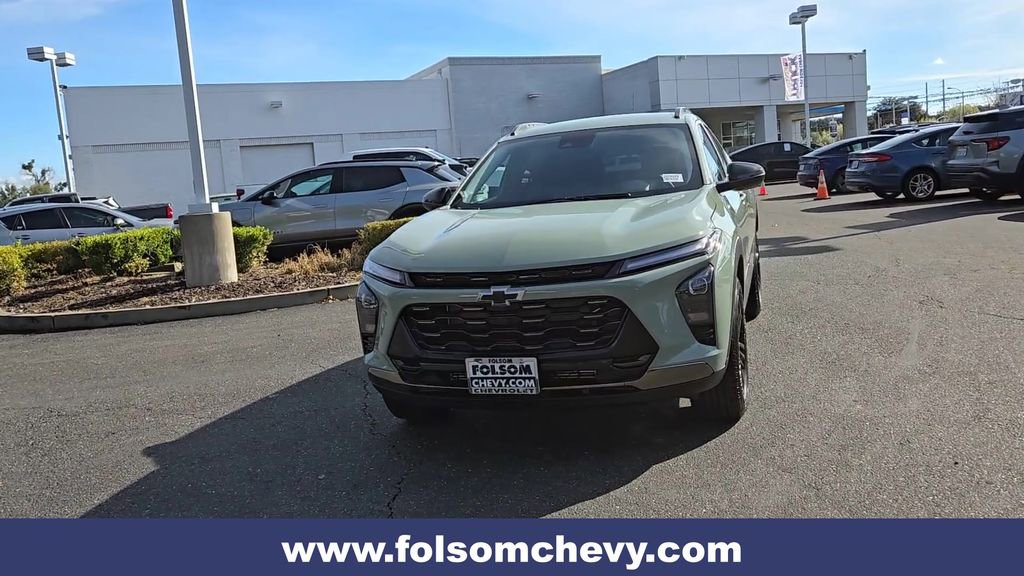 New 2026 Chevrolet Trax ACTIV w/ Driver Confidence Package image 5