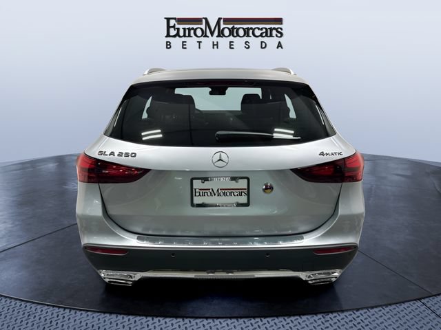 Certified 2026 Mercedes-Benz GLA 250 4MATIC image 4