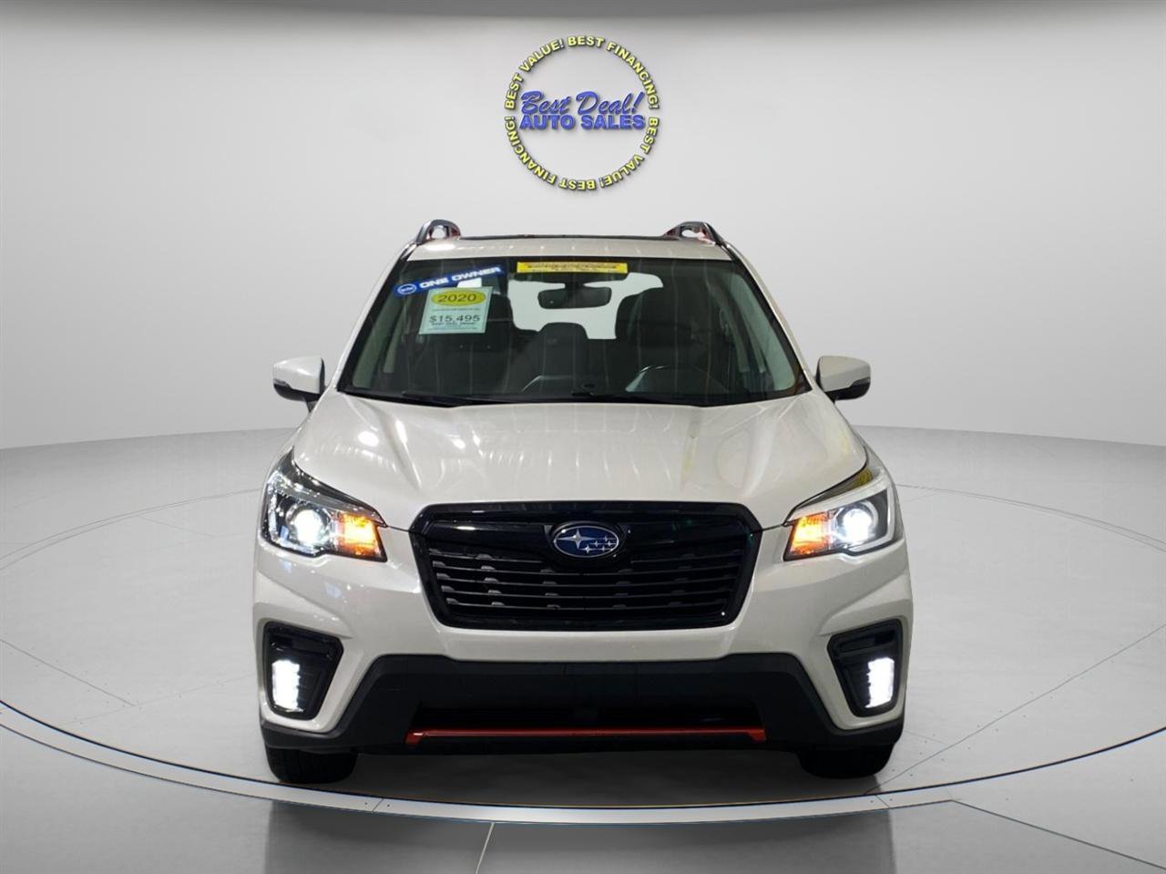 Used 2020 Subaru Forester Sport AWD/4WD image 8