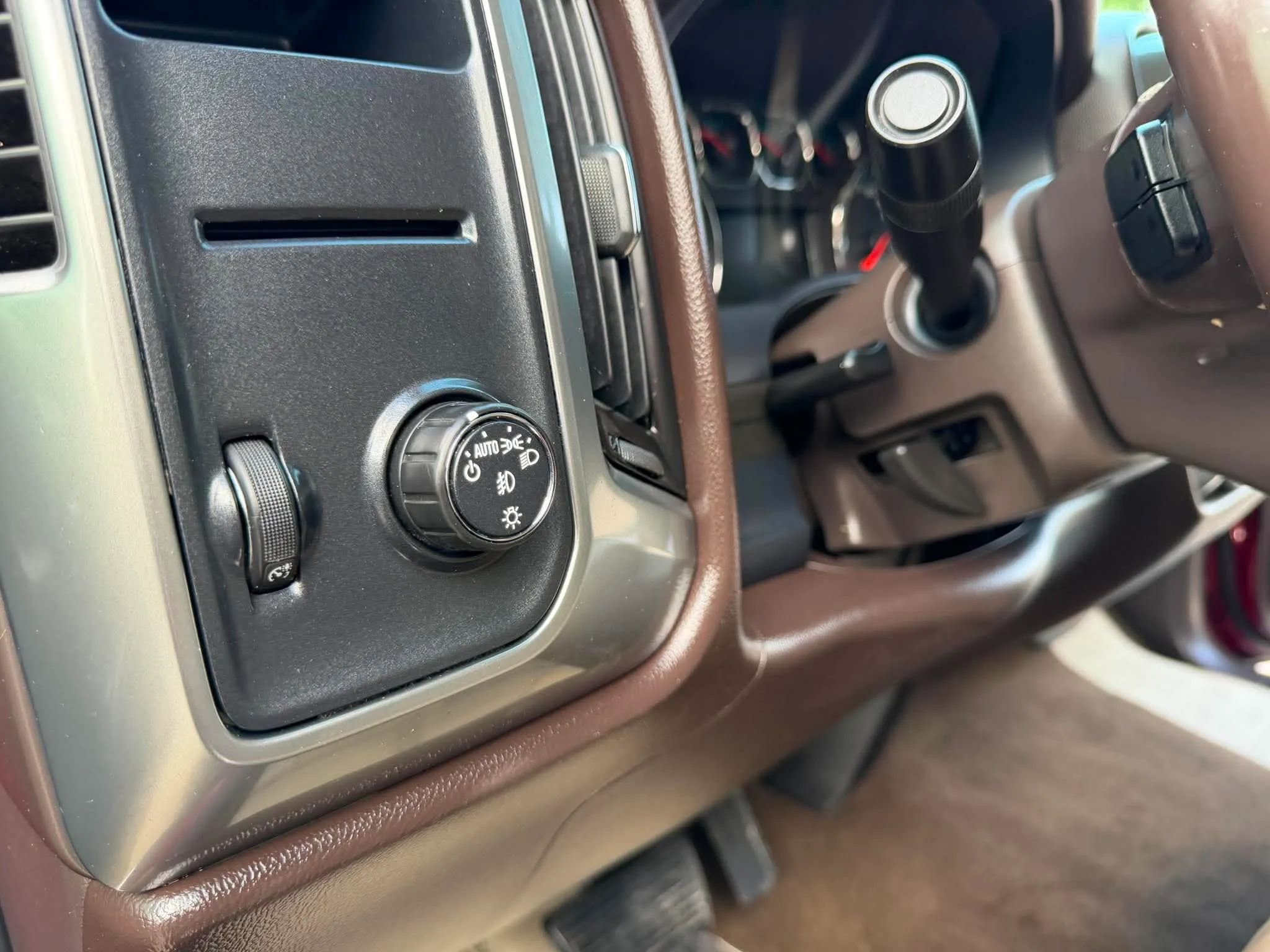 Used 2015 Chevrolet Silverado 1500 LT w/ Texas Edition, 1LT Trim RWD image 12