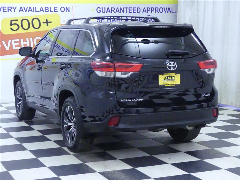 Used 2019 Toyota Highlander Plus AWD/4WD image 5