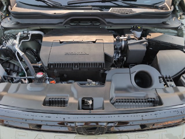 Used 2026 Honda Passport TrailSport Elite image 33