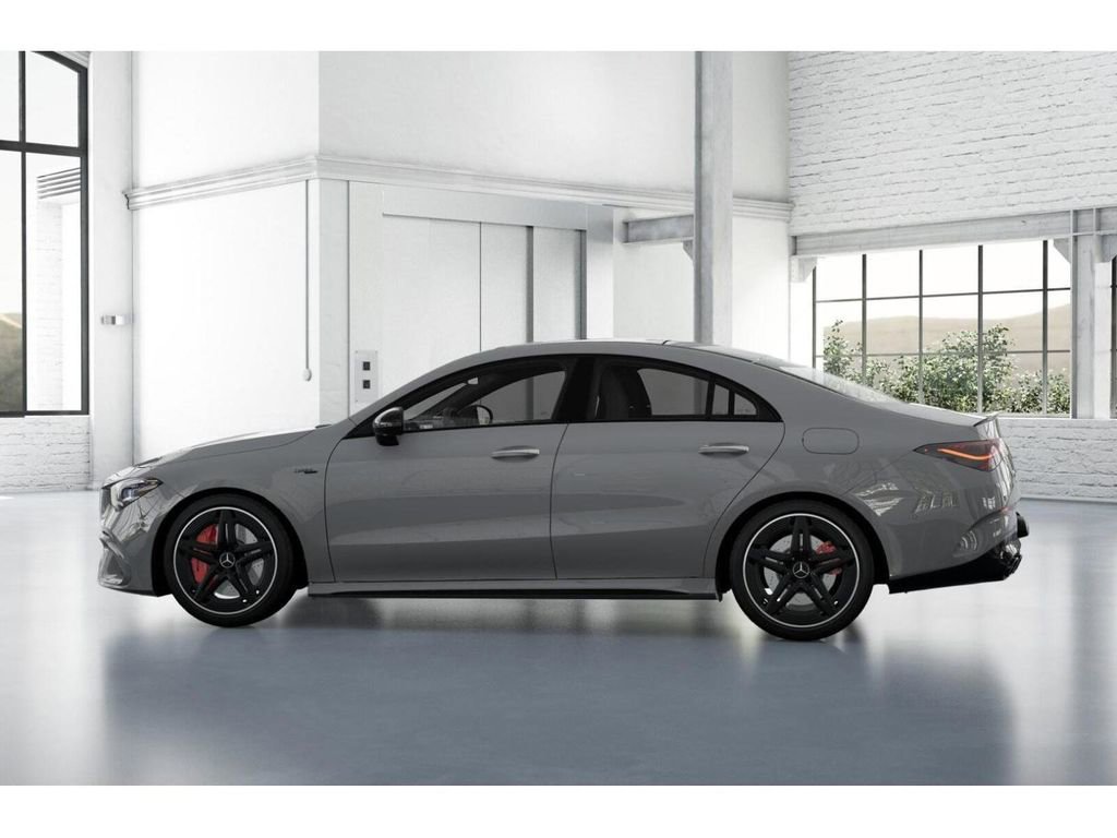 New 2026 Mercedes-Benz CLA 45 AMG S 4MATIC image 33