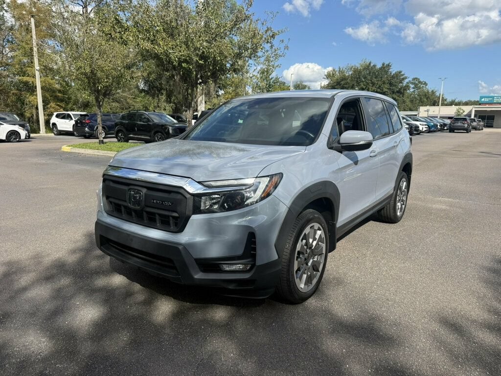 Used 2024 Honda Passport EX-L