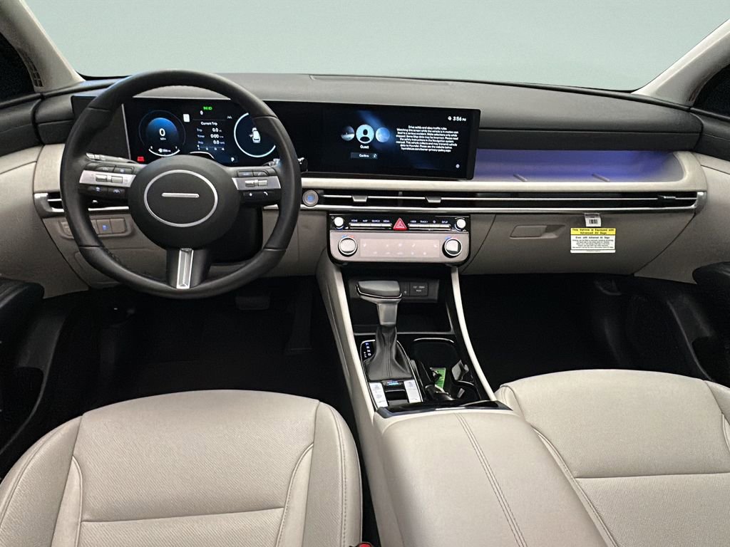 Certified 2025 Hyundai Tucson SEL image 21