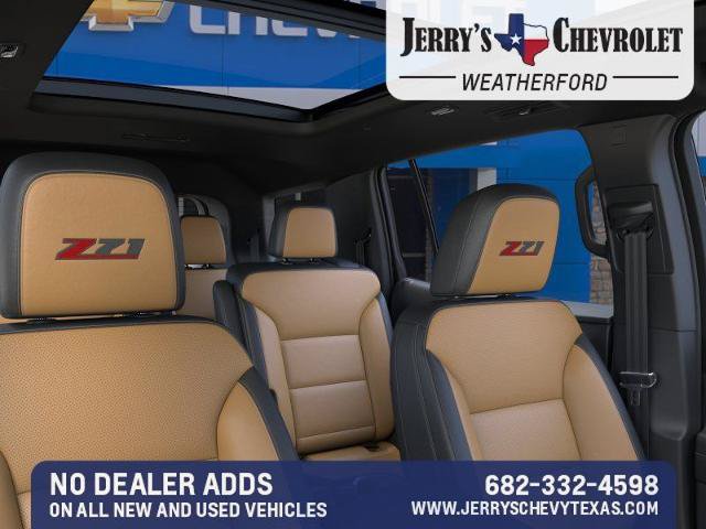New 2027 Chevrolet Traverse Z71 AWD/4WD image 25