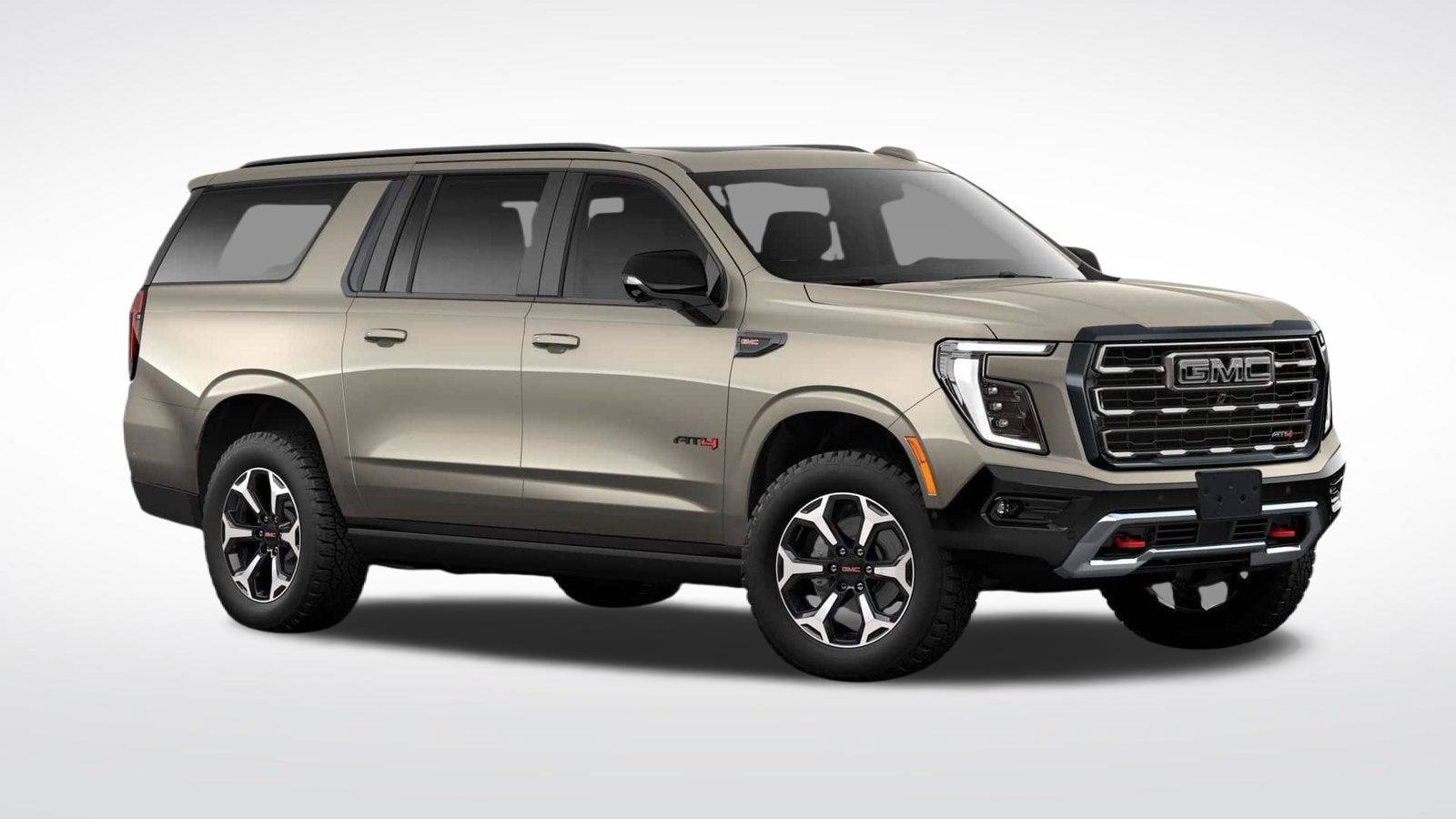 New 2027 GMC Yukon XL AT4 Ultimate AWD/4WD image 5