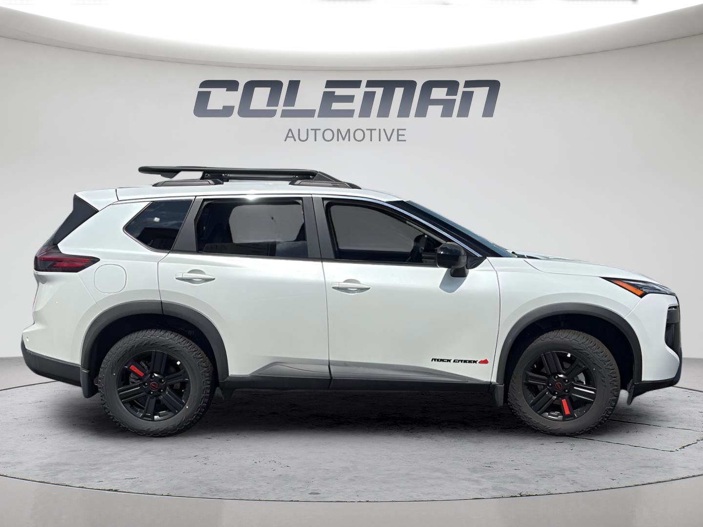 New 2026 Nissan Rogue SV AWD/4WD image 6