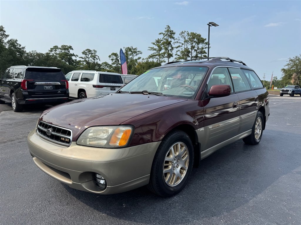 Used 2001 Subaru Outback H6 L.L. Bean Edition AWD/4WD image 4