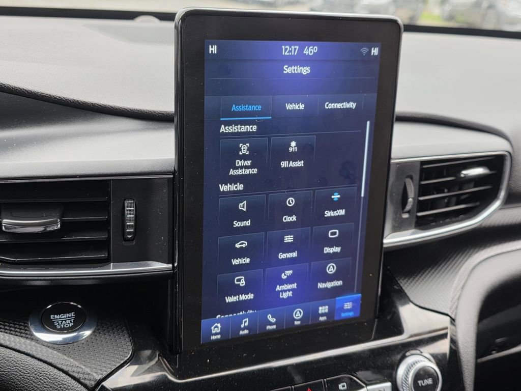 Used 2022 Ford Explorer ST w/ Equipment Group 401A image 23