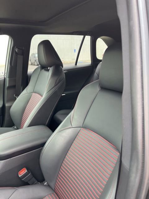 Used 2023 Toyota RAV4 XSE w/ Weather Package AWD/4WD image 8