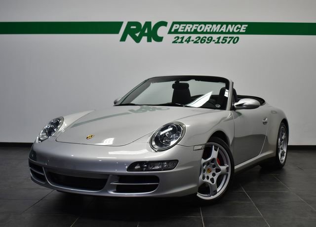 Used 2007 Porsche 911 Carrera 4S AWD/4WD image 23