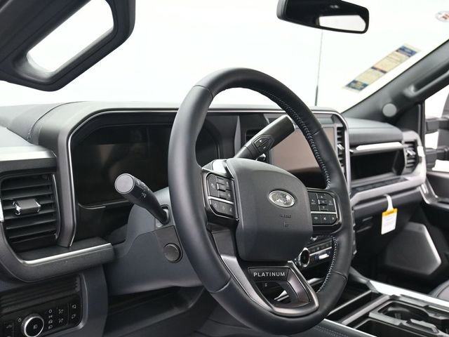 New 2026 Ford F250 Platinum image 16