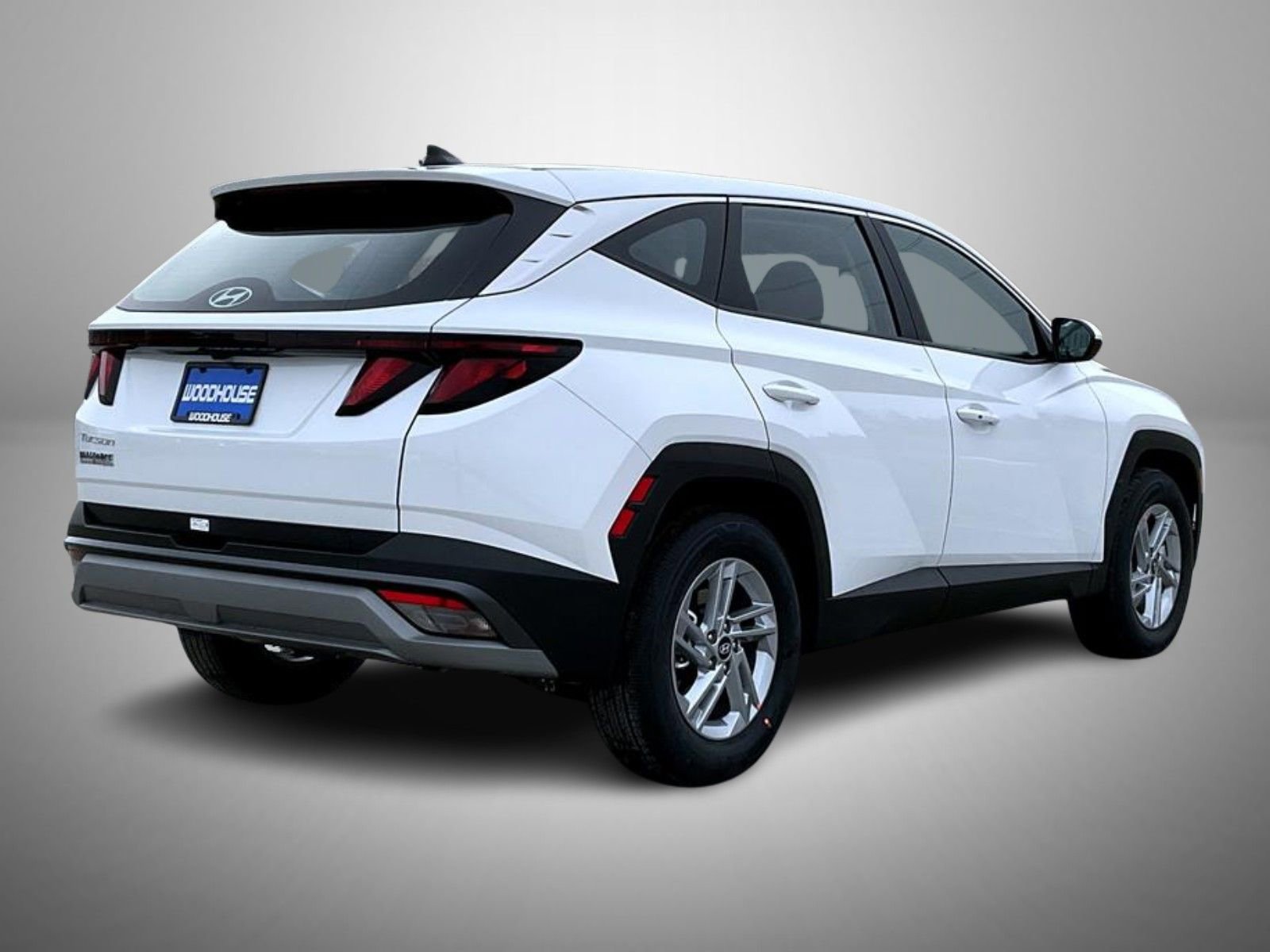 New 2026 Hyundai Tucson SE image 5