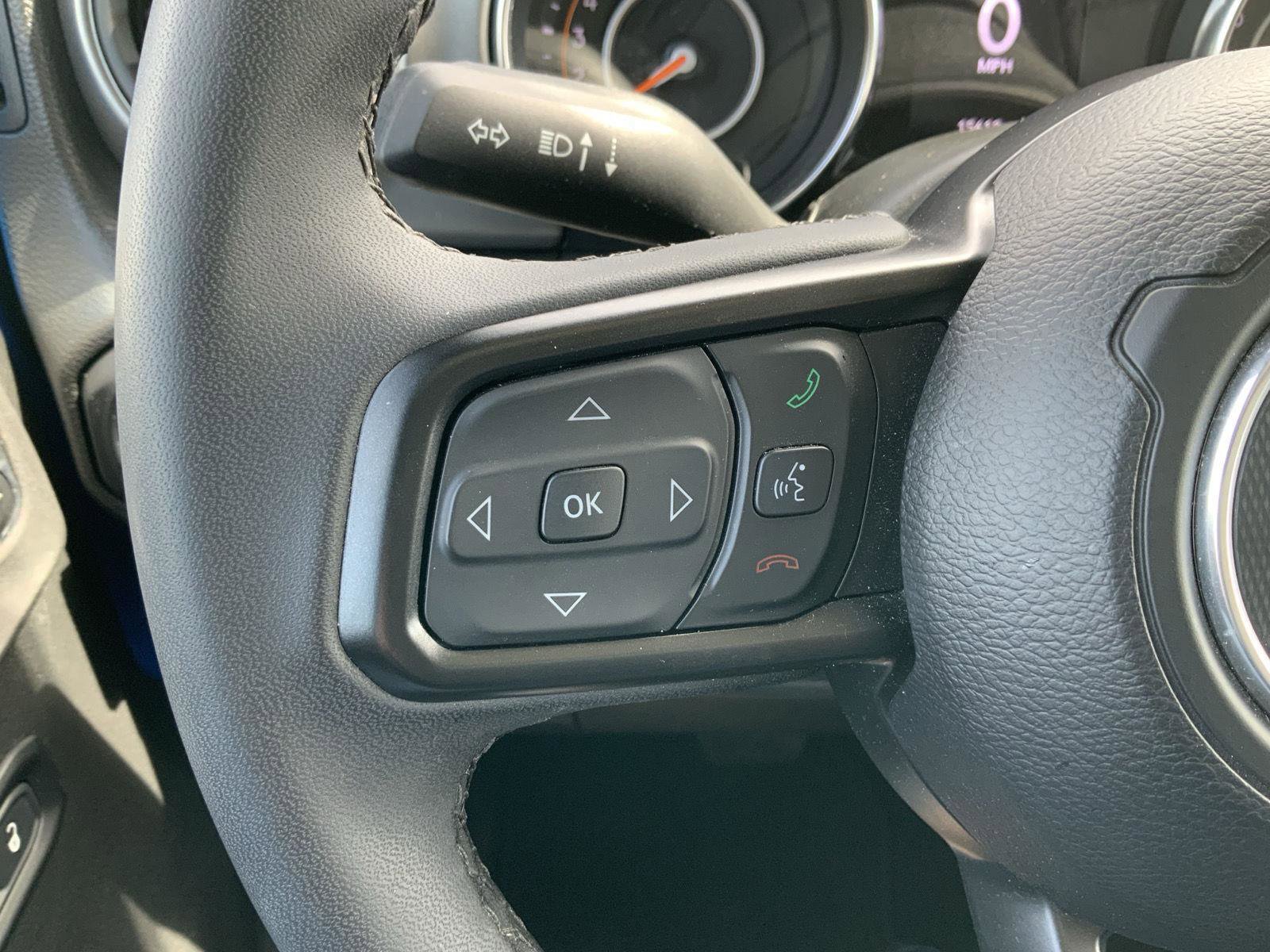 Used 2023 Jeep Wrangler Sport AWD/4WD image 27
