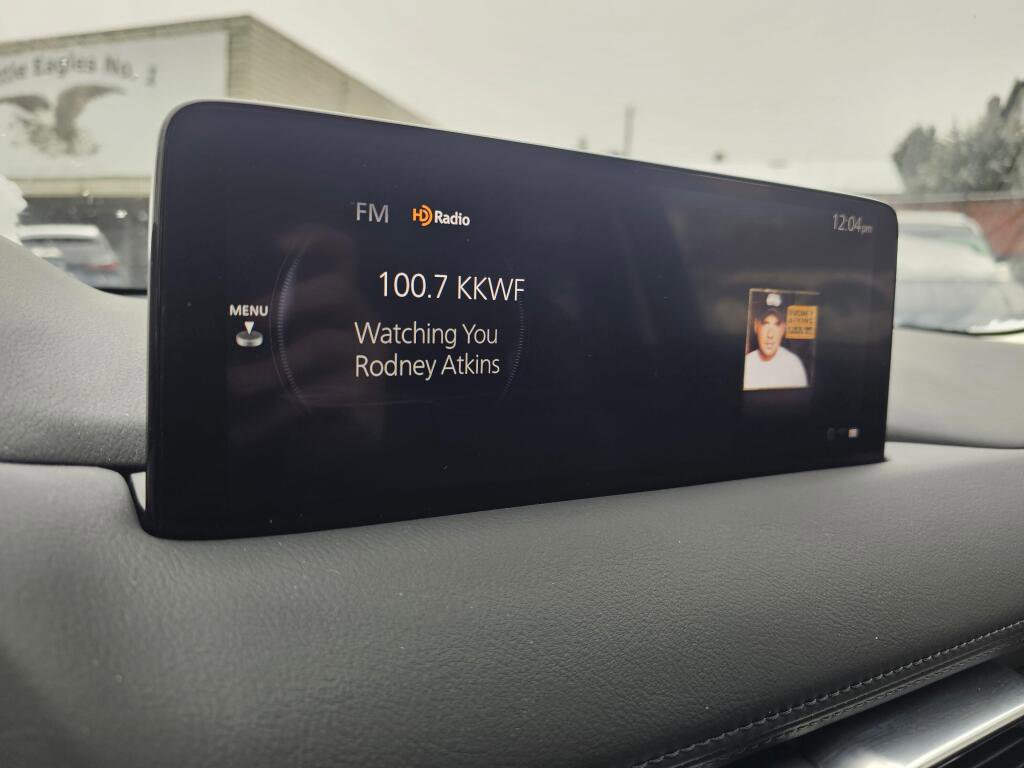 Certified 2023 MAZDA CX-5 AWD 2.5 S w/ Select Package image 31