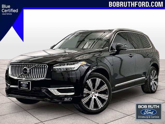 Used 2023 Volvo XC90 B6 Ultimate