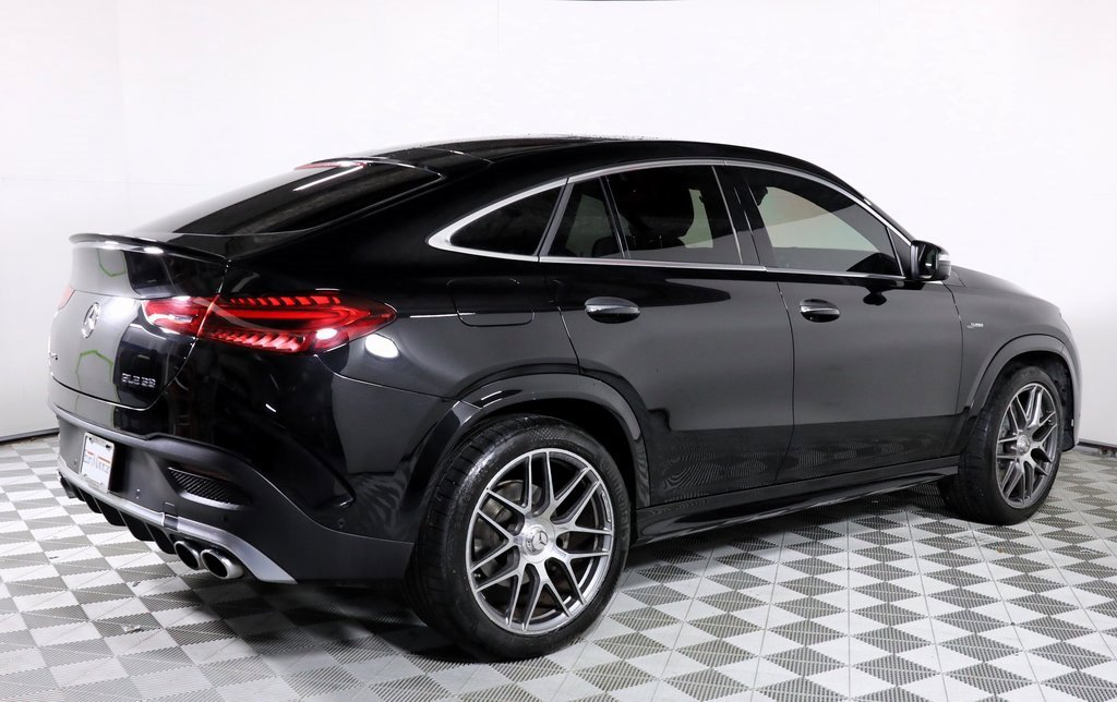 Used 2024 Mercedes-Benz GLE 53 AMG 4MATIC Coupe image 6