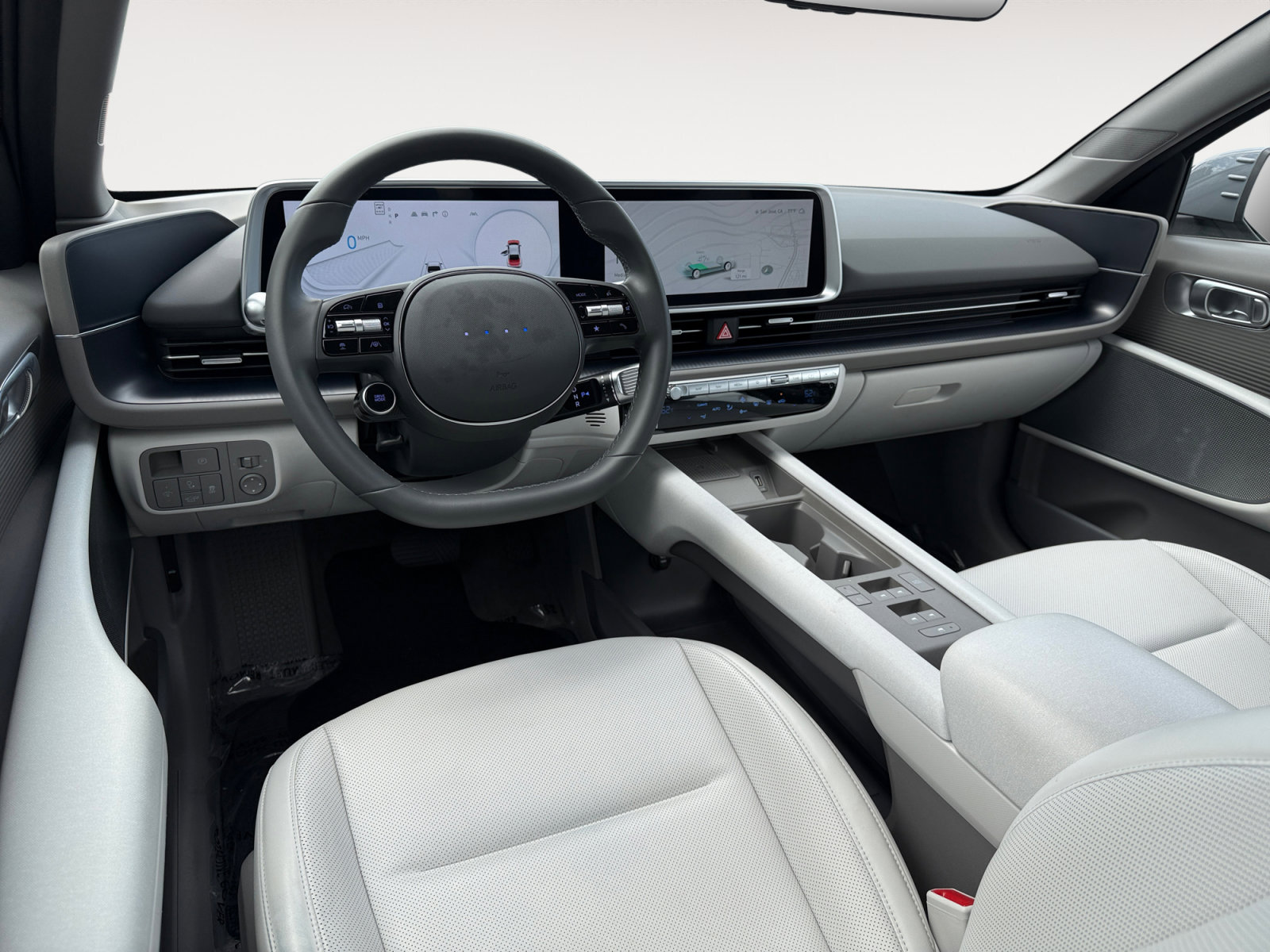 Certified 2024 Hyundai Ioniq 6 SEL image 15