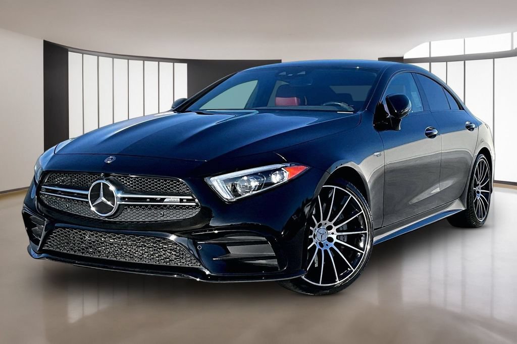 Used 2020 Mercedes-Benz CLS 53 AMG 4MATIC