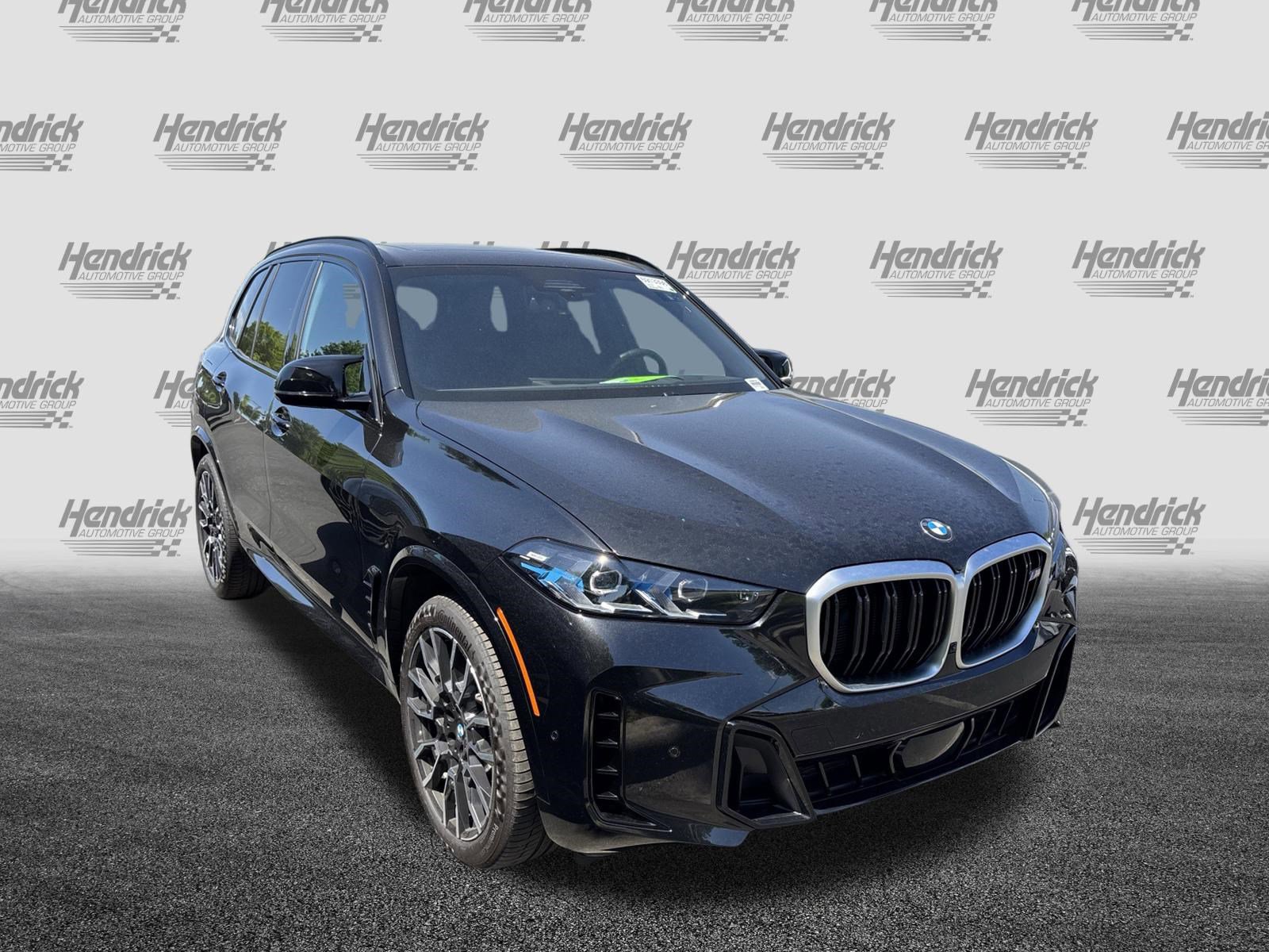Used 2026 BMW X5 M60i image 5