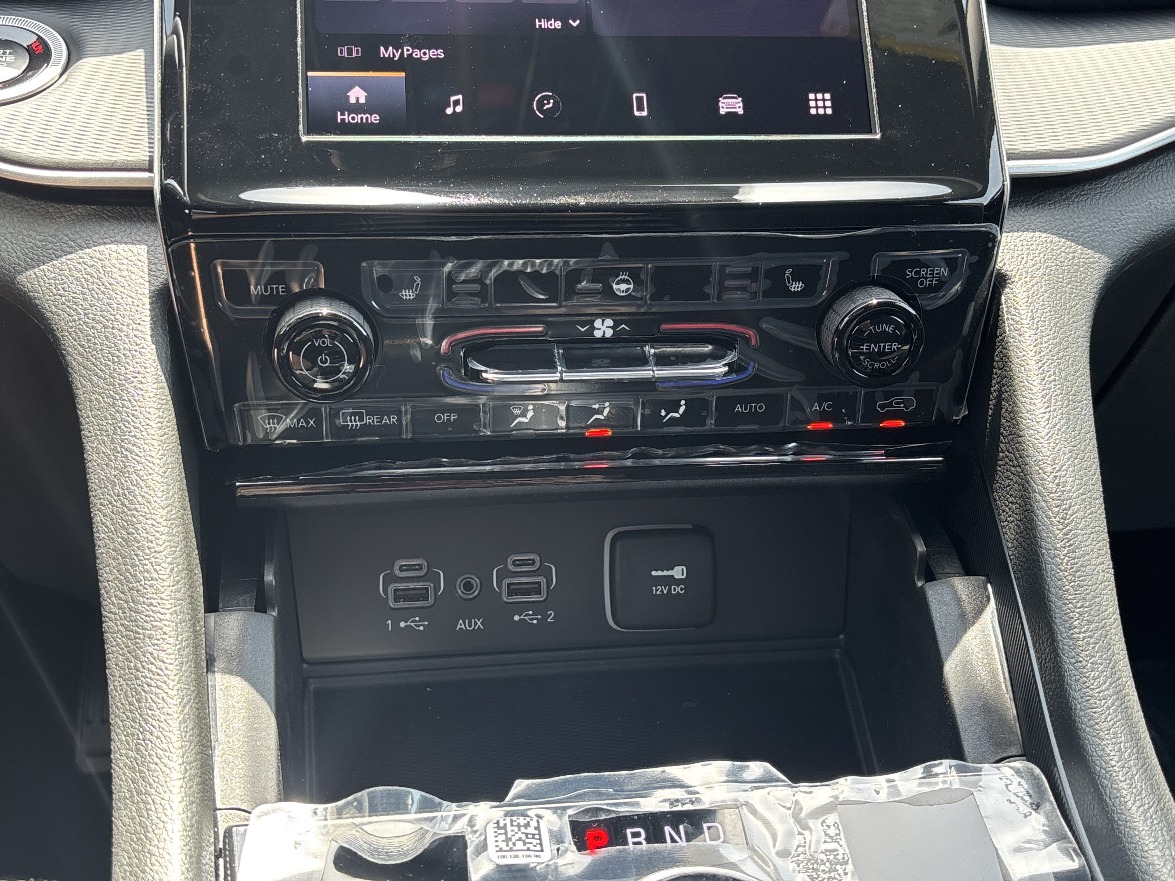 New 2026 Jeep Grand Cherokee L 4WD image 27