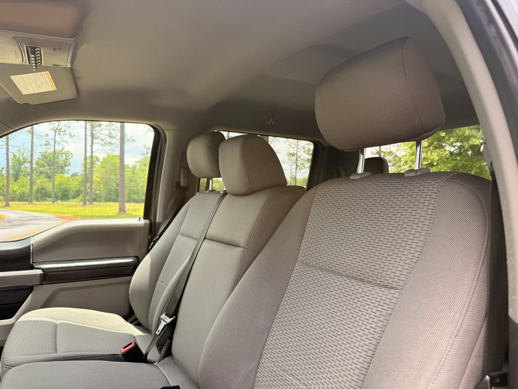 Used 2021 Ford F250 XLT w/ XLT Value Package AWD/4WD image 12
