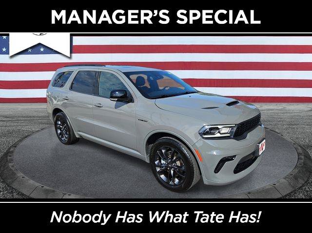 Certified 2023 Dodge Durango R/T
