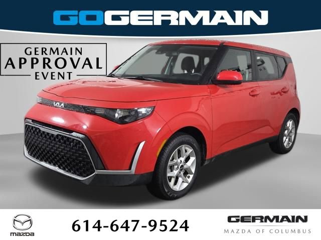 Used 2023 Kia Soul LX w/ Option Group 015