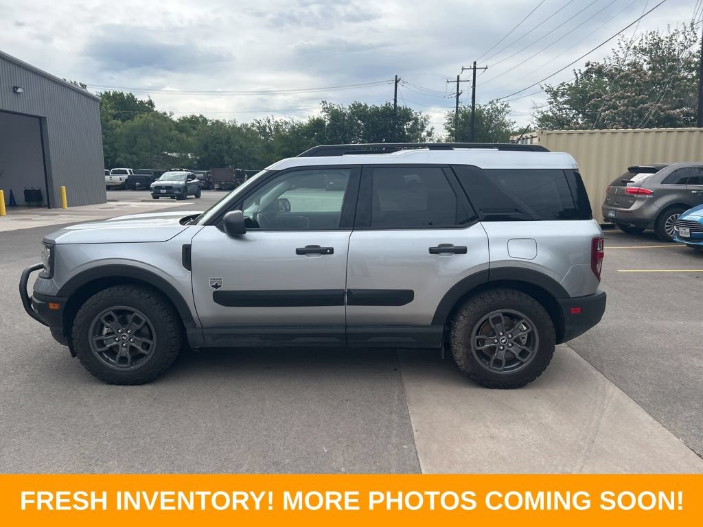 Used 2021 Ford Bronco Sport Big Bend w/ Big Bend Package AWD/4WD image 5