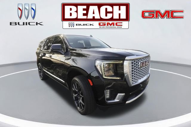 Used 2024 GMC Yukon Denali w/ Advanced Technology Package image 1