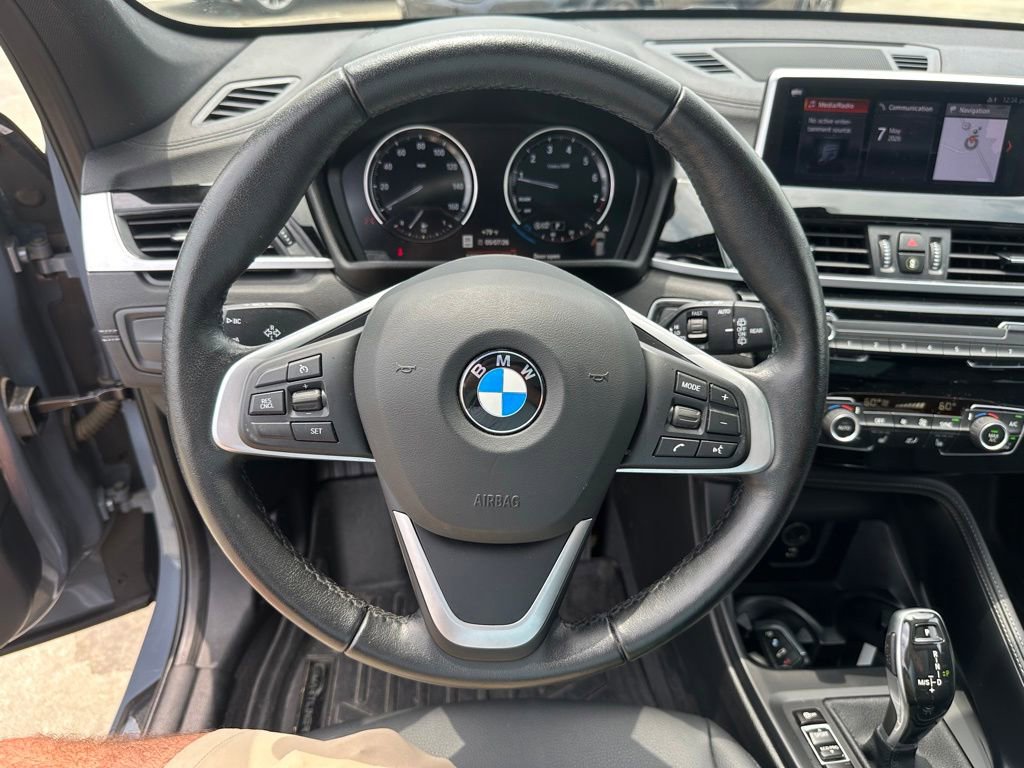 Certified 2021 BMW X1 sDrive28i w/ Premium Package FWD image 14