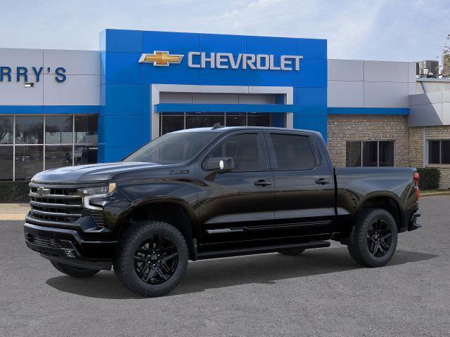 New 2026 Chevrolet Silverado 1500 High Country w/ Midnight Edition image 28