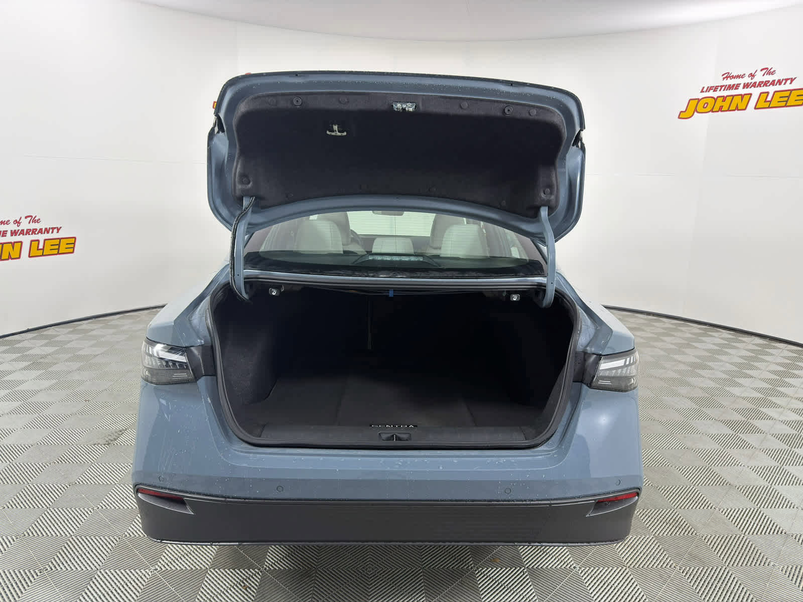 New 2026 Nissan Sentra SL w/ Floor Mat Package image 5