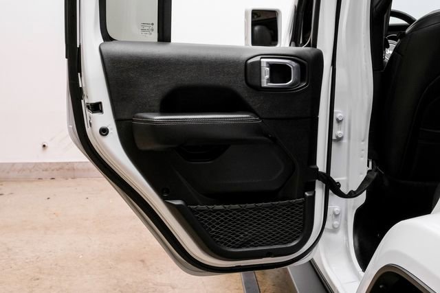 Used 2021 Jeep Wrangler Unlimited Sahara w/ Cold Weather Group image 77