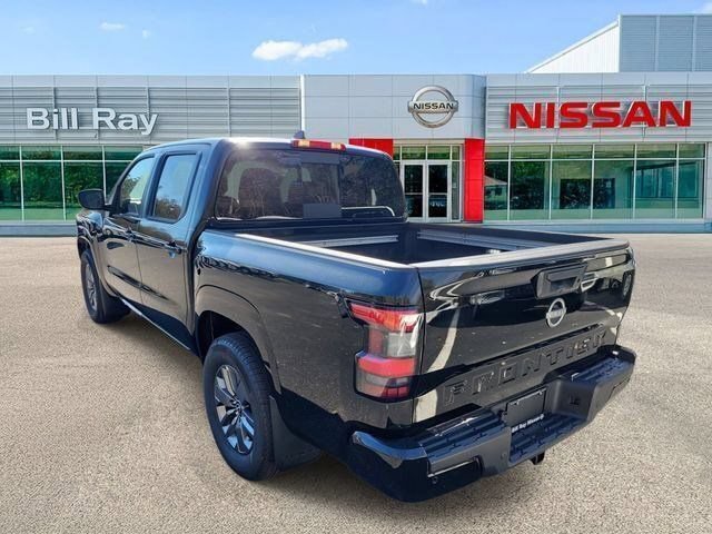 New 2026 Nissan Frontier SV w/ SV Convenience Package RWD image 3