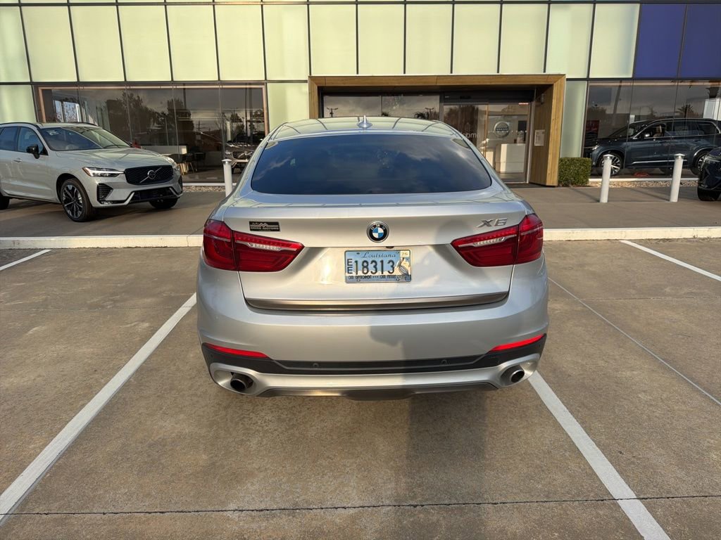 Used 2017 BMW X6 xDrive35i image 9