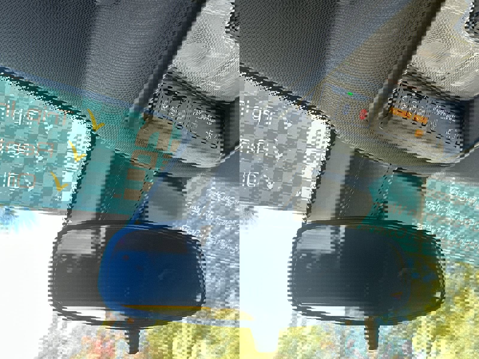 Certified 2024 Chevrolet TrailBlazer ACTIV w/ Driver Confidence Package image 29