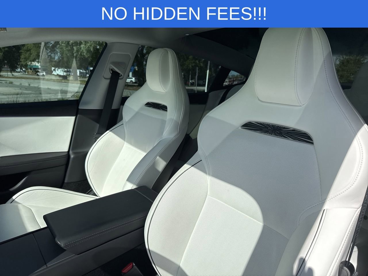 Used 2024 Tesla Model 3 Performance image 20